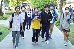 Bị phát nhầm đề thi đánh giá năng lực, hội đồng thi xin lỗi 2 thí sinh 