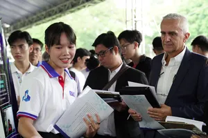 Khởi động cuộc thi khởi nghiệp quy mô lớn dành cho người trẻ tại TP.HCM