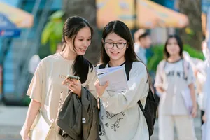 Cơ hội cuối để thí sinh vào đại học bằng điểm thi đánh giá năng lực ĐHQG TP.HCM