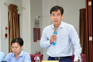 Trường ĐH Luật TP.HCM và Báo Pháp Luật TP.HCM nâng tầm hợp tác