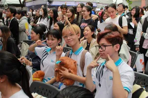 Trường ĐH KHXH&NV TP.HCM thay đổi tuyển sinh đại học năm 2025 ra sao?