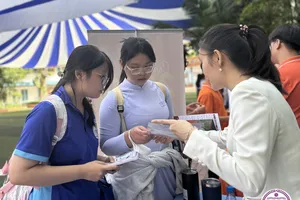 Trường ĐH Luật TP.HCM công bố 5 phương thức tuyển sinh năm 2025