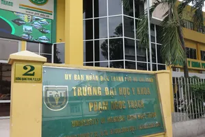 3 ngành học của Trường ĐH Y khoa Phạm Ngọc Thạch xét tuyển môn Ngữ văn