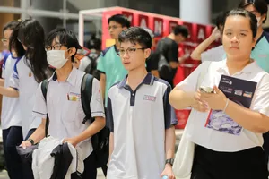 ĐH Quốc gia TP.HCM bất ngờ tổ chức đợt bổ sung kỳ thi đánh giá năng lực