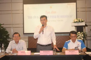 Báo chí phải thay đổi cách tiếp cận thông tin