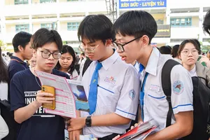 Sốc với mức giảm điểm sàn của Trường ĐH Khoa học tự nhiên TP.HCM