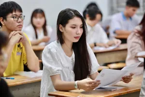 6 bước thí sinh phải làm khi đăng ký nguyện vọng xét tuyển đại học