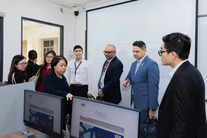 ĐH Kinh tế TP.HCM mở Trung tâm thi chứng chỉ ACCA trên máy tính