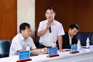 Trường ĐH Luật TP.HCM tìm giải pháp nâng tầm đào tạo liên ngành