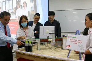 Trường đại học ở TP.HCM mở chương trình mới, giải 'cơn khát' nhân lực logistics