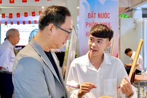 Loạt dự án vì cộng đồng tranh tài bán kết cuộc thi khởi nghiệp