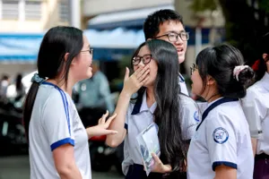 Bắt đầu công bố điểm chuẩn đại học năm 2025 từ chiều nay, 20-8
