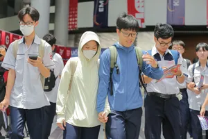 Phút chót, nhiều trường đại học phải dời lịch công bố điểm chuẩn