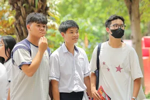 Thêm 5 trường đại học đặc biệt tại TP.HCM công bố điểm chuẩn