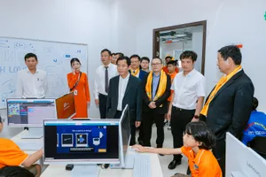 Tổ hợp giáo dục FPT tại Huế khánh thành, đón học sinh đầu tiên