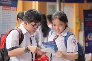 Nhiều thí sinh 'rớt thành đậu', Trường ĐH Sư phạm TP.HCM nói sẽ giải quyết