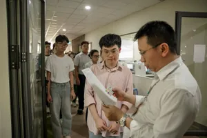 Trường đại học có điểm chuẩn ‘chót vót’ ở TP.HCM tiếp tục tuyển bổ sung