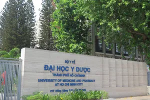 Đại học Y Dược TP.HCM lo ngại nếu phải đổi tên thành trường đại học