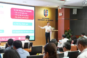 Nhiều góp ý 'nóng' về nhà giáo đồng cơ hữu trong dự thảo Luật Giáo dục mới