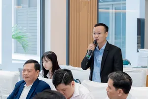 1 đại học ở TP.HCM mở khóa học đặc biệt chỉ dành cho giới lãnh đạo