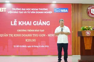 Ai là giáo sư trẻ tuổi nhất vừa được công nhận đạt chuẩn năm 2025?