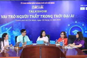 Người thầy trước thách thức mới: Học trò tin AI hơn tin thầy cô?