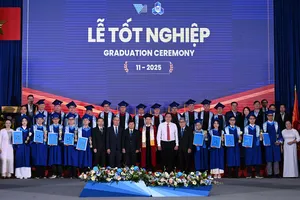 2 nữ sinh viên Bách Khoa tốt nghiệp thủ khoa với điểm tuyệt đối