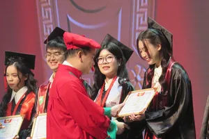 Gần 76% sinh viên Trường ĐH Y khoa Phạm Ngọc Thạch tốt nghiệp khá, giỏi