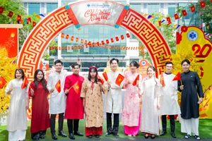 1 trường ở TP.HCM thưởng Tết 2026 từ hiệu trưởng đến tạp vụ 30 triệu đồng/người