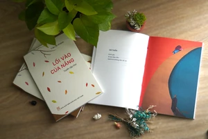 Lối vào của nắng: Hành trình thơ của sự tỉnh thức