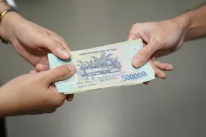 Công an tìm người chuyển khoản 15 triệu cho kẻ trộm 