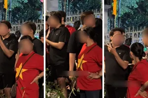 Đại học HUTECH nói gì về clip sinh viên của trường có thái độ không phù hợp với các cựu chiến binh tại Lễ kỷ niệm 30-4