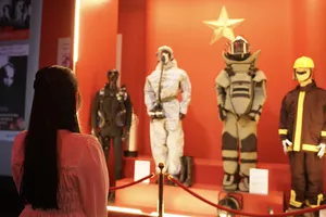 VIDEO: Người dân xúc động với câu chuyện 80 năm lực lượng Công an nhân dân