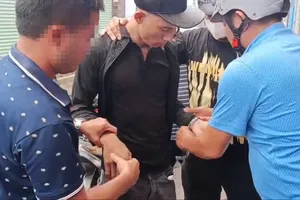 Đồng Nai: Liên tiếp bắt quả tang các vụ tàng trữ trái phép chất ma túy.