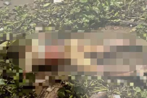 Tìm thân nhân người đàn ông tử vong trên sông Sài Gòn