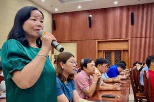 Cử tri TP.HCM lo về thực phẩm, thuốc, thực phẩm chức năng giả