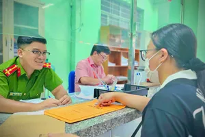 Phường Tân Sơn Hòa: Lấy sự hài lòng của dân làm mục tiêu phục vụ