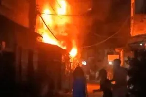 Công an TP.HCM thông tin về vụ cháy chung cư Độc Lập khiến 8 người tử vong