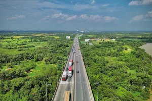 Cao tốc TP.HCM - Long Thành - Dầu Giây thông thoáng trở lại 