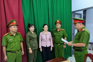 Chủ nha khoa Tuyết Chinh ở TP.HCM hành hung khách bị tạm giữ hình sự 