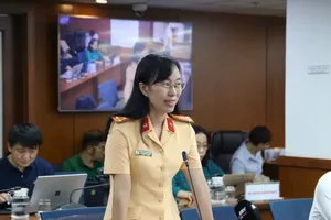 Công an TP.HCM đến từng nhà rà soát xe máy để làm sạch dữ liệu, không phải kiểm tra xử phạt 