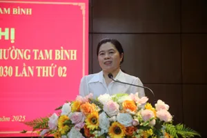 TP.HCM: Phường Tam Bình sẽ cải tạo 2 chợ truyền thống kém hiệu quả thành công viên