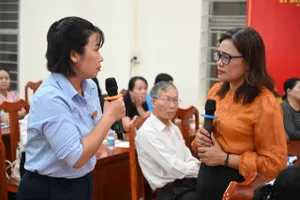 TP.HCM: Phường Tam Bình triển khai Luật Tổ chức chính quyền địa phương