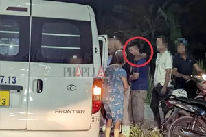 TP.HCM: Người đàn ông đi bộ trộm ô tô tải rồi bỏ trốn về quê