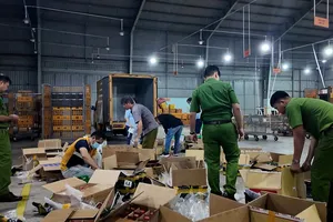 Vụ ‘thuốc cấm vượt biên’: Bưu điện Việt Nam khẩn trương rà soát toàn hệ thống