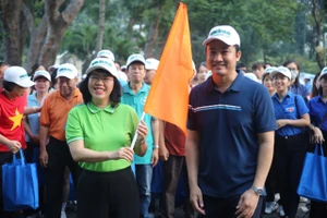 Cuộc thi 'Kho báu từ rác' và ngày hội phân loại chất thải rắn sinh hoạt tại nguồn ở TP.HCM