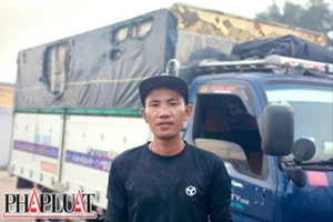 Tài xế kể giây phút lái xe đang cháy đến trụ sở PCCC cầu cứu