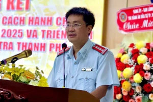 Thanh tra TP.HCM thu hồi hơn 22 tỉ đồng, chuyển cơ quan điều tra 3 vụ việc