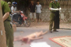 1 nữ sinh lớp 6 chết thảm dưới gầm xe tải 