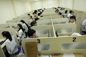 Kỳ thi THPT: Các trường liên kết thành nhóm xét tuyển chung